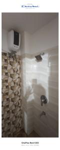 Bathroom Image of 901 Sq.ft 2 BHK Apartment / Flat for rent in Mangalmurti Residency, Mihan Nagpur for Rs. 26800