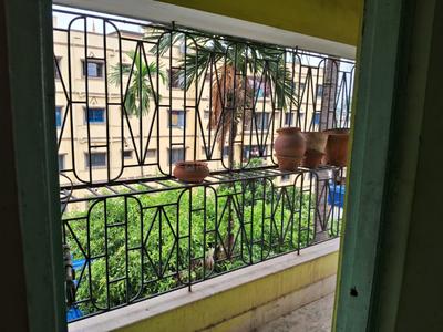 Balcony Image of 940 Sq.ft 2 BHK Apartment / Flat for sale in Khardaha Kolkata for Rs. 1750000
