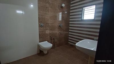 Bathroom Image of 1550 Sq.ft 3 BHK Independent House for rent in Chanvai Valsad for Rs. 15000