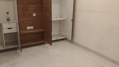 Bedroom Image of 800 Sq.ft 2 BHK Builder Floor for sale in Hari Nagar New Delhi for Rs. 8500000