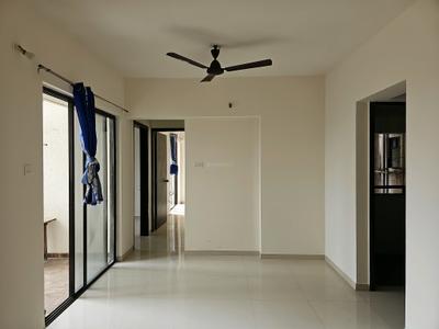 Living Room Image of 850 Sq.ft 2 BHK Apartment / Flat for sale in Majestique City, Wagholi Pune for Rs. 6000000