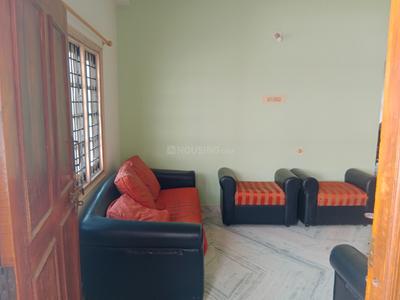 Bedroom Image of 1650 Sq.ft 3 BHK Apartment / Flat for rent in Habsiguda Hyderabad for Rs. 25000