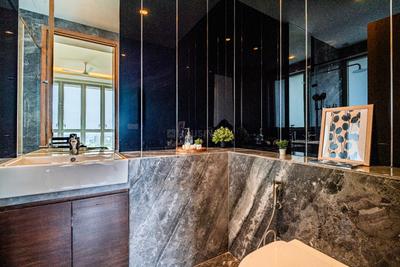Image of 1758 Sq.ft 3 BHK Apartment / Flat for sale in Forum Serendipity, Bandra East, Mumbai for Rs. 83100000