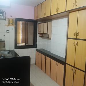 Kitchen Image of 550 Sq.ft 1 BHK Apartment / Flat for sale in Blue Crystal, Dahisar West Mumbai for Rs. 11000000