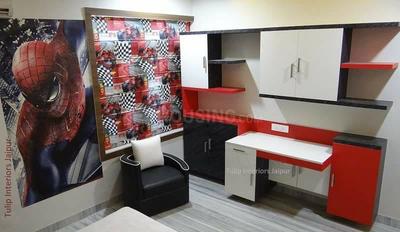 Bedroom Image of 1800 Sq.ft 3.5 BHK Builder Floor for sale in Malviya Nagar Jaipur for Rs. 7200000