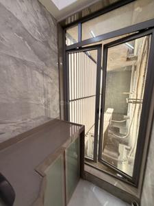 Balcony Image of 529 Sq.ft 2 BHK Apartment / Flat for sale in Sai Kutir Residency, Vikhroli East Mumbai for Rs. 11600000