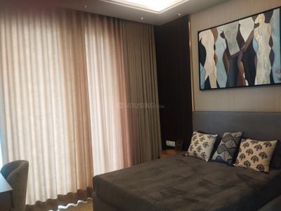 Bedroom Image of 1200 Sq.ft 2 BHK Apartment / Flat for sale in Jashn Elevate Phase 1, Sushant Golf City Lucknow for Rs. 9300000