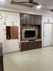 Living Room Image of 1300 Sq.ft 2 BHK Apartment / Flat for sale in Radhe Swapna, Sanand Ahmedabad for Rs. 3700000