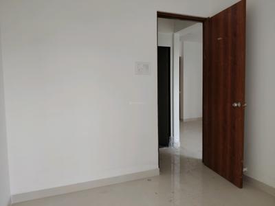 Bedroom Image of 680 Sq.ft 1 BHK Apartment / Flat for sale in Pushpak Nagar Navi Mumbai for Rs. 4300000