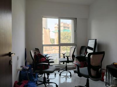 Bedroom Image of 1130 Sq.ft 2 BHK Apartment / Flat for sale in Codename Montana, Shirdhon Navi Mumbai for Rs. 5000000