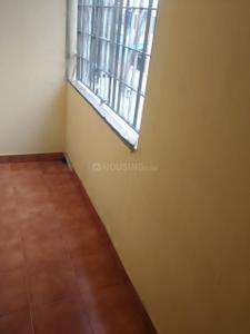 Balcony Image of 800 Sq.ft 2 BHK Apartment / Flat for rent in Adambakkam Chennai for Rs. 18000