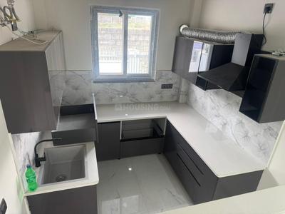 Kitchen Image of 900 Sq.ft 3 BHK Independent House for sale in Sahastradhara Road Dehradun for Rs. 12500000