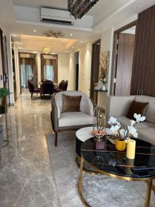Hall Image of 1900 Sq.ft 3.5 BHK Builder Floor for sale in Orchid Ivy, Sector 51 Gurgaon for Rs. 37000000