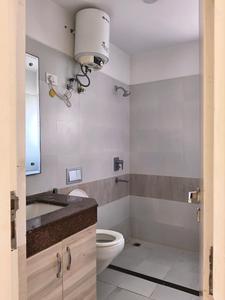 Bedroom One Image of 1666 Sq.ft 2 BHK Apartment / Flat for sale in DLF The Primus, Sector 82A Gurgaon for Rs. 27000000