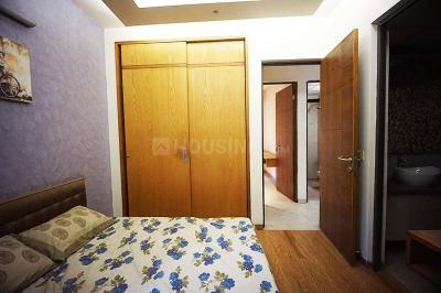 Bedroom Image of 1395 Sq.ft 3 BHK Apartment / Flat for sale in Laxmi Eternia, Narolgam Ahmedabad for Rs. 4000000
