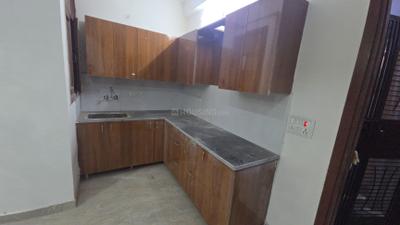 Kitchen Image of 965 Sq.ft 2 BHK Apartment / Flat for sale in Loni Ghaziabad for Rs. 2950000