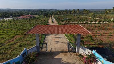 Image of 6000 Sq.ft Residential Plot / Land for sale in Neralu Farms Korlaparthi, Chikkaballapura Town, Chikballapur District for Rs. 2970000