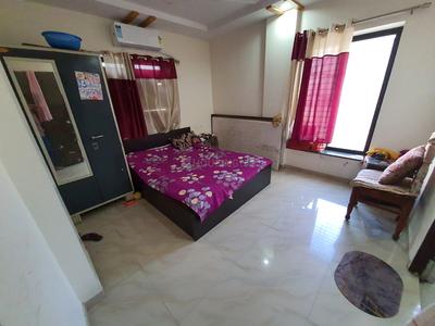 Bedroom Image of 1000 Sq.ft 2 BHK Apartment / Flat for rent in Mankapur Nagpur for Rs. 25000