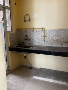 Kitchen Image of 857 Sq.ft 2 BHK Apartment / Flat for sale in Aditya Luxuria Estate, Bamheta Village Ghaziabad for Rs. 5500000