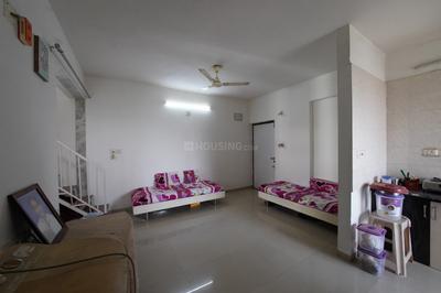 Hall Image of 2250 Sq.ft 2 BHK Penthouse for sale in Nana Chiloda Ahmedabad for Rs. 7500000