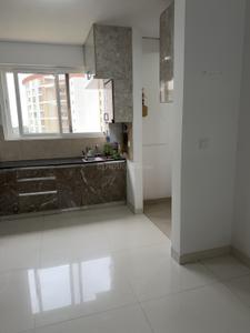 Kitchen Image of 1600 Sq.ft 3 BHK Apartment / Flat for rent in Klassik Landmark, KPC Layout Bengaluru for Rs. 65000