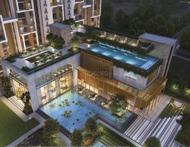 Image of 895 Sq.ft 3 BHK Apartment / Flat for sale in Avana Phase 1, Tollygunge, Kolkata for Rs. 12100000