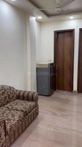 Hall Image of 660 Sq.ft 1 BHK Builder Floor for rent in Subhash Nagar New Delhi for Rs. 24000