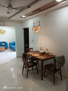 Hall Image of 2000 Sq.ft 3 BHK Penthouse for sale in Bhayli Vadodara for Rs. 6200000