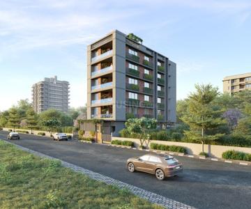 Building Image of 1938 Sq.ft 4 BHK Apartment / Flat for sale in Navrangpura Ahmedabad for Rs. 26400000