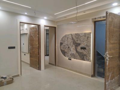 Living Room Image of 1125 Sq.ft 3 BHK Builder Floor for sale in Urban Blossom, Green Field Colony Faridabad for Rs. 12600000