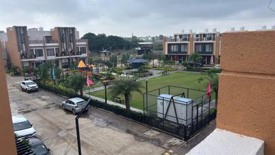 Balcony Image of 1600 Sq.ft 3 BHK Independent House for sale in Serenity By Pumarth IV, Sanwer Indore for Rs. 12000000