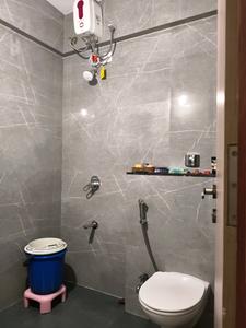 Bedroom Three Image of 1530 Sq.ft 3 BHK Apartment / Flat for sale in Nirman Vishnubaug, Shivaji Nagar Pune for Rs. 33000000