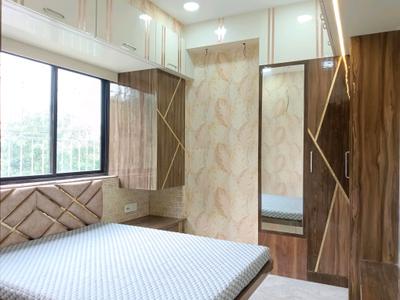 Bedroom Image of 991 Sq.ft 3 BHK Apartment / Flat for sale in Ballygunge Kolkata for Rs. 16374000