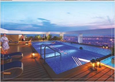 Image of 1054 Sq.ft 2 BHK Apartment / Flat for sale in Valeentina Tower, Vadgaon Budruk, Pune for Rs. 9000000
