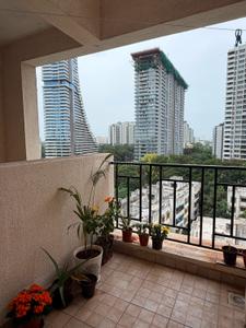 Balcony Image of 750 Sq.ft 1.5 BHK Apartment / Flat for sale in Kwality Vrindavan Heights, Hadapsar Pune for Rs. 7500000