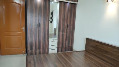 Bedroom Image of 1000 Sq.ft 2 BHK Apartment / Flat for rent in SLS Sunny Gardens, Doddanekundi Bengaluru for Rs. 42000