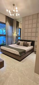 Bedroom Image of 1509 Sq.ft 3 BHK Apartment / Flat for sale in Sanil Antalya Next, Tathawade Pune for Rs. 12000000