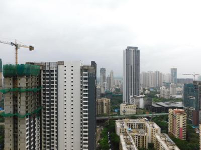 Image of 1089 Sq.ft 3 BHK Apartment / Flat for sale in Sheth Montana, Mulund West, Mumbai for Rs. 33500000