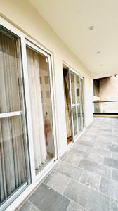 Balcony Image of 1755 Sq.ft 3 BHK Apartment / Flat for sale in Nabha Zirakpur for Rs. 13450000