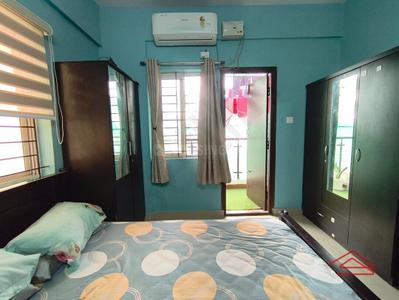Bedroom Image of 1000 Sq.ft 2 BHK Apartment / Flat for sale in Sorahunase Bengaluru for Rs. 7600000