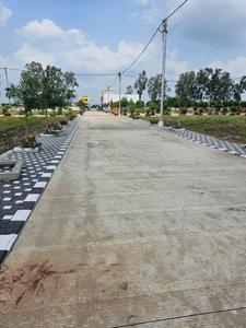 Image of 1000 Sq.ft Residential Plot / Land for sale in Platinum Green City, Omex City, Indore for Rs. 6500000