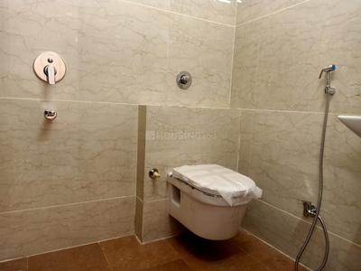 Bathroom Image of 731 Sq.ft 2 BHK Apartment / Flat for sale in Sai Pride Homes, Nipania Indore for Rs. 6500000