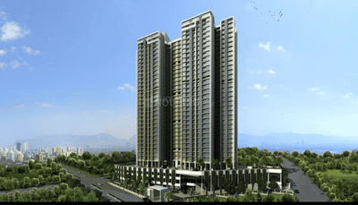 Image of 1800 Sq.ft 3 BHK Apartment / Flat for sale in ACME Avenue, Kandivali West, Mumbai for Rs. 24000000
