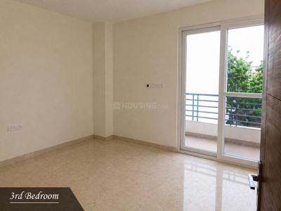 Bedroom Image of 3300 Sq.ft 4 BHK Builder Floor for rent in Sector 29 Gurgaon for Rs. 85000