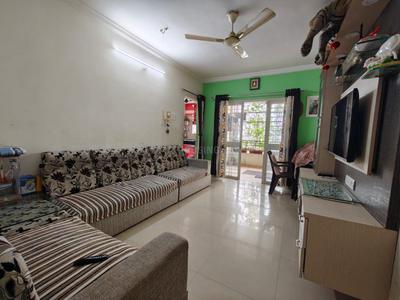 Hall Image of 1000 Sq.ft 2 BHK Apartment / Flat for sale in Yashashree Chandralok Nagari, Dhayari Pune for Rs. 6700000