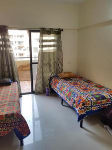 Bedroom Image of Sai PG in Vishrantwadi, Pune