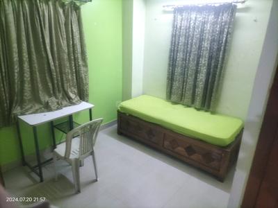 Bedroom Image of Happy house boys hostel in Ambegaon Budruk, Pune
