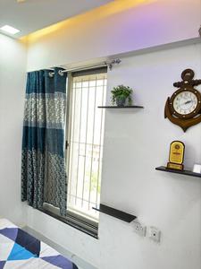Bedroom Image of 780 Sq.ft 2 BHK Apartment / Flat for sale in Excellaa Panama Park, Lohegaon Pune for Rs. 4700000