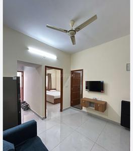 1 BHK Flat