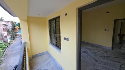 Balcony Image of 1440 Sq.ft 5 BHK Independent House for sale in Madhyamgram Kolkata for Rs. 8200000